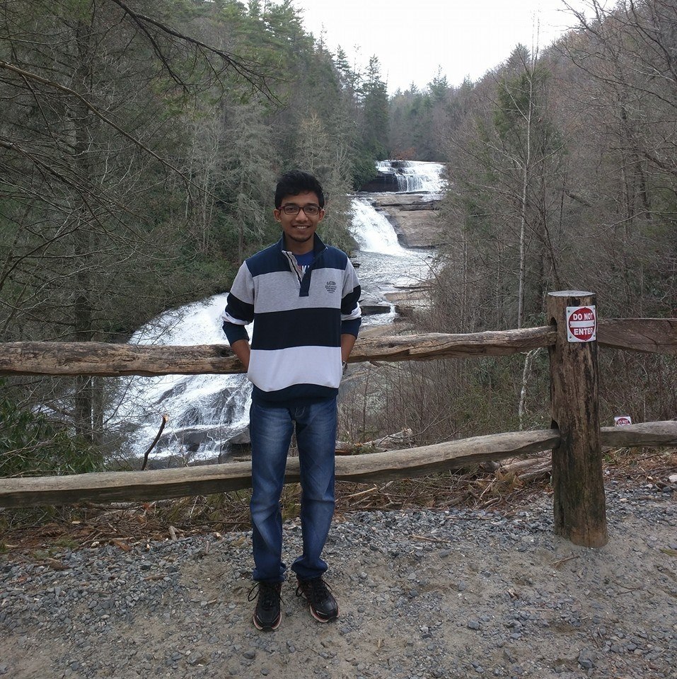 Moharnab Saikia